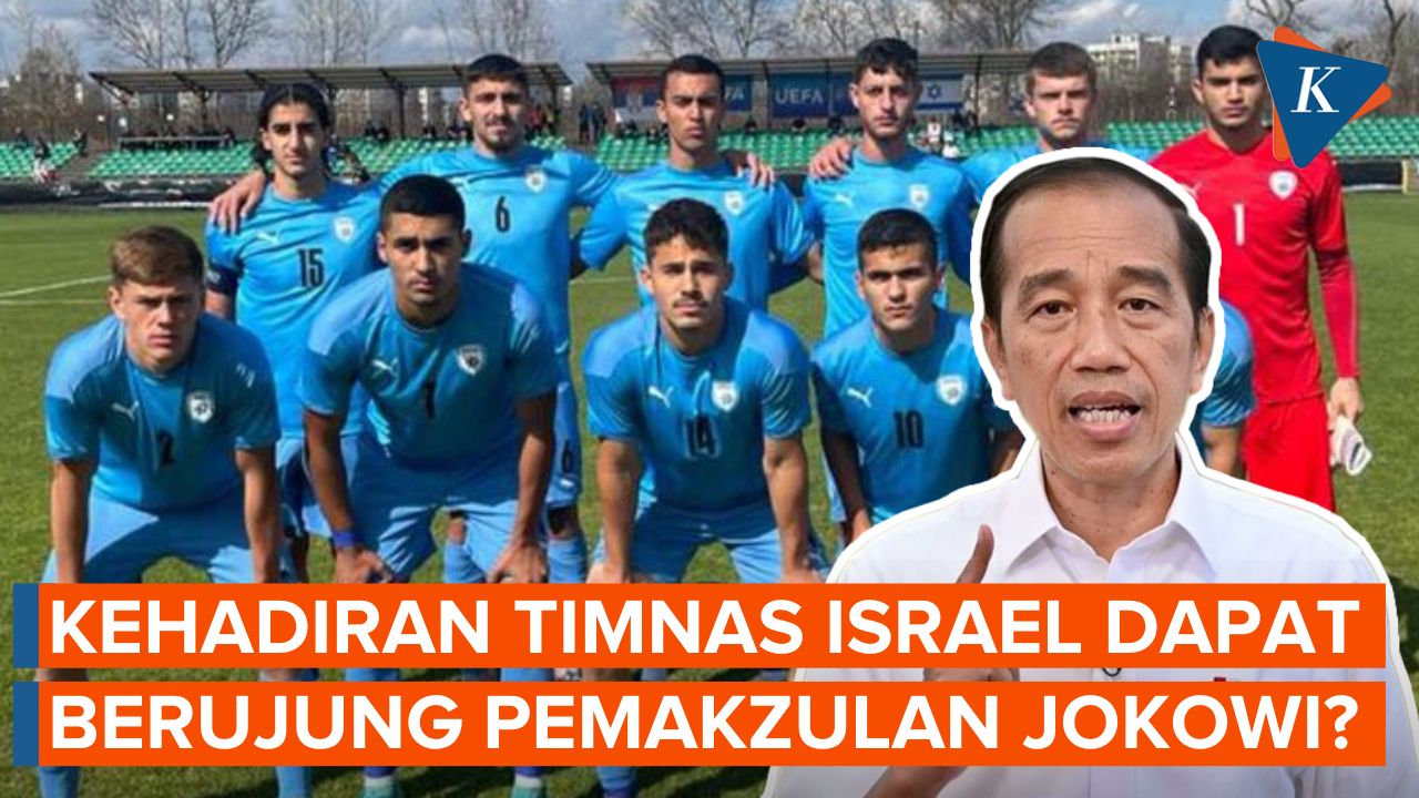 Alasan PDI-P Tolak Kehadiran Timnas Israel di Piala Dunia U20 2023