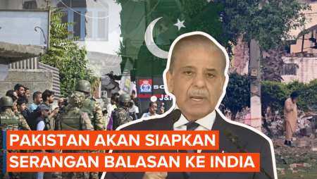 Pakistan Siapkan Serangan Balasan Usai Rudal India Menghantam Wilayahnya