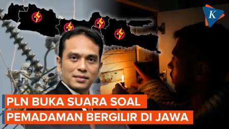 Pemadaman Listrik Bergilir "Mengganggu" Jawa, PLN Akui Ada Kendala