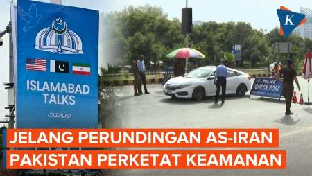 Situasi Pakistan Hari Ini Jelang Pertemuan AS Dan Iran