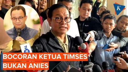 Ketua Timses Pram-Rano Bukan Anies atau Politisi, tapi 