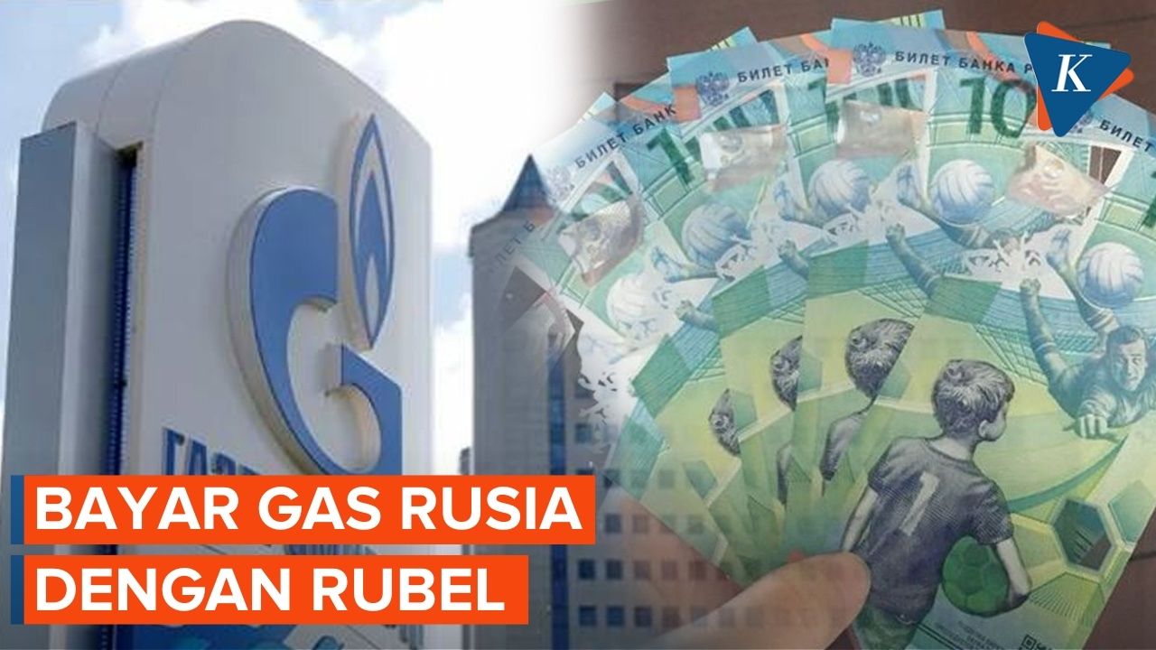 Menkeu Rusia Dukung Rencana Pembayaran LNG dengan Rubel