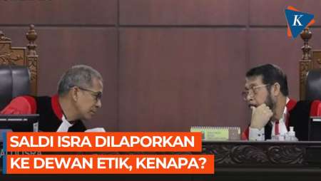 Beda Pendapat dengan Putusan MK, Saldi Isra Diadukan ke Dewan Etik