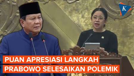 Puan Apresiasi Prabowo Tuntaskan Polemik Tambang Nikel dan Empat Pulau