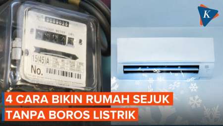 4 Cara "Ngirit" Bikin Rumah Tetap Sejuk Tanpa AC 