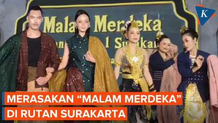 "Malam Merdeka" di Rutan Surakarta, Ketika Tembok Lapas Tak Jadi Halangan untuk Berkarya