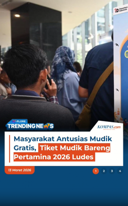 Posting 1 Kapal Api - Kompascom