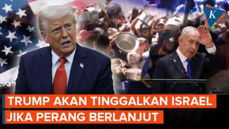 AS Ancam Tinggalkan Israel jika Perang Palestina Terus Berlanjut