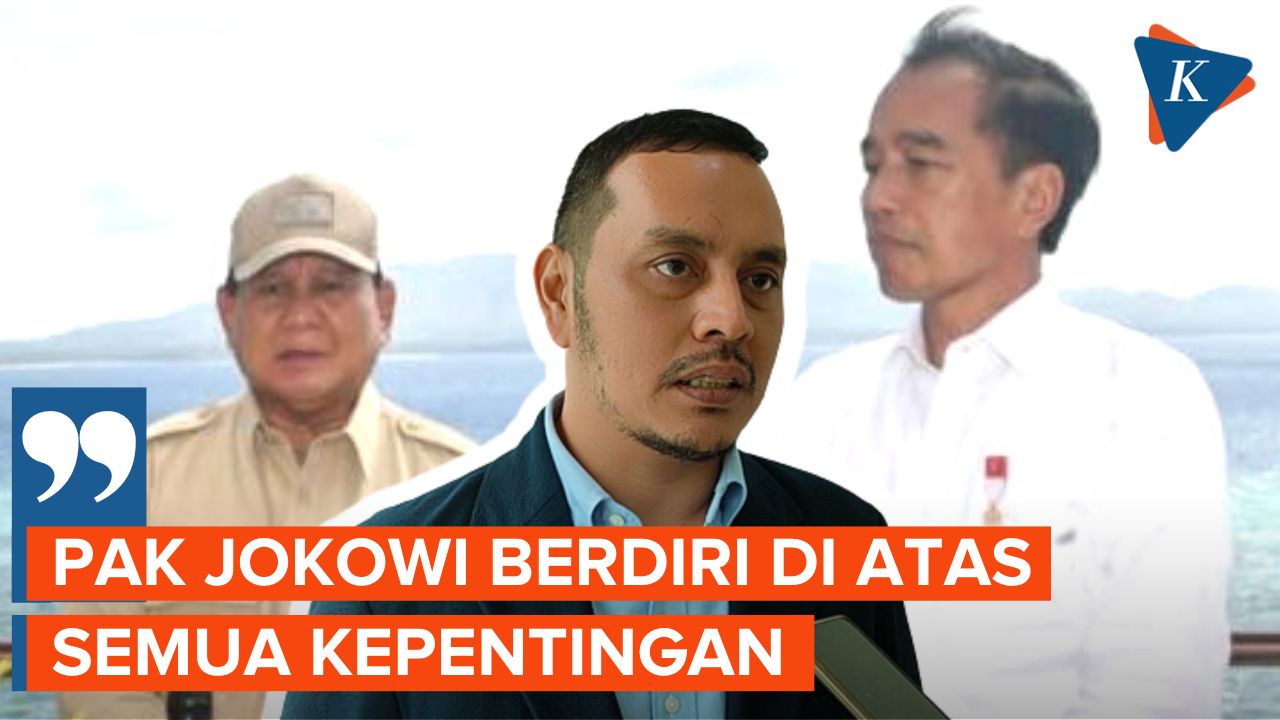 Dukungan Jokowi ke Prabowo Tak Rugikan Nasdem