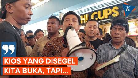 Pengelola JPM Kabulkan Sebagian Tuntutan Pedagang Pasar Tanah Abang, Apa Saja?