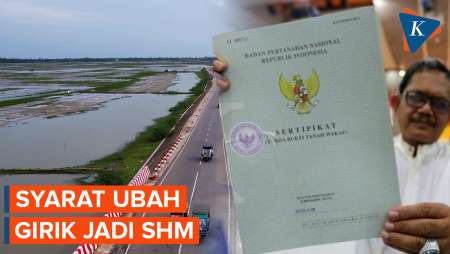 Syarat Ubah Girik Jadi SHM, Lengkap Dengan Tahapan Mengurusnya Di BPN
