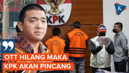 Eks Penyidik KPK: Jika OTT Dihapus, KPK Akan Pincang