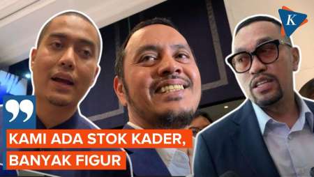 Nasdem Punya Banyak Kader untuk Diusung pada Pilkada DKI, Siapa Saja?