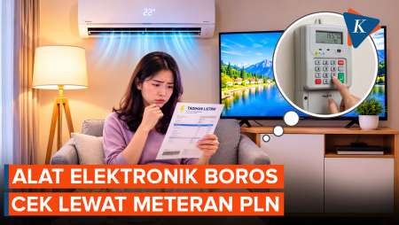 Listrik Rumah Boros? Begini Cara Mengeceknya Lewat Meteran PLN