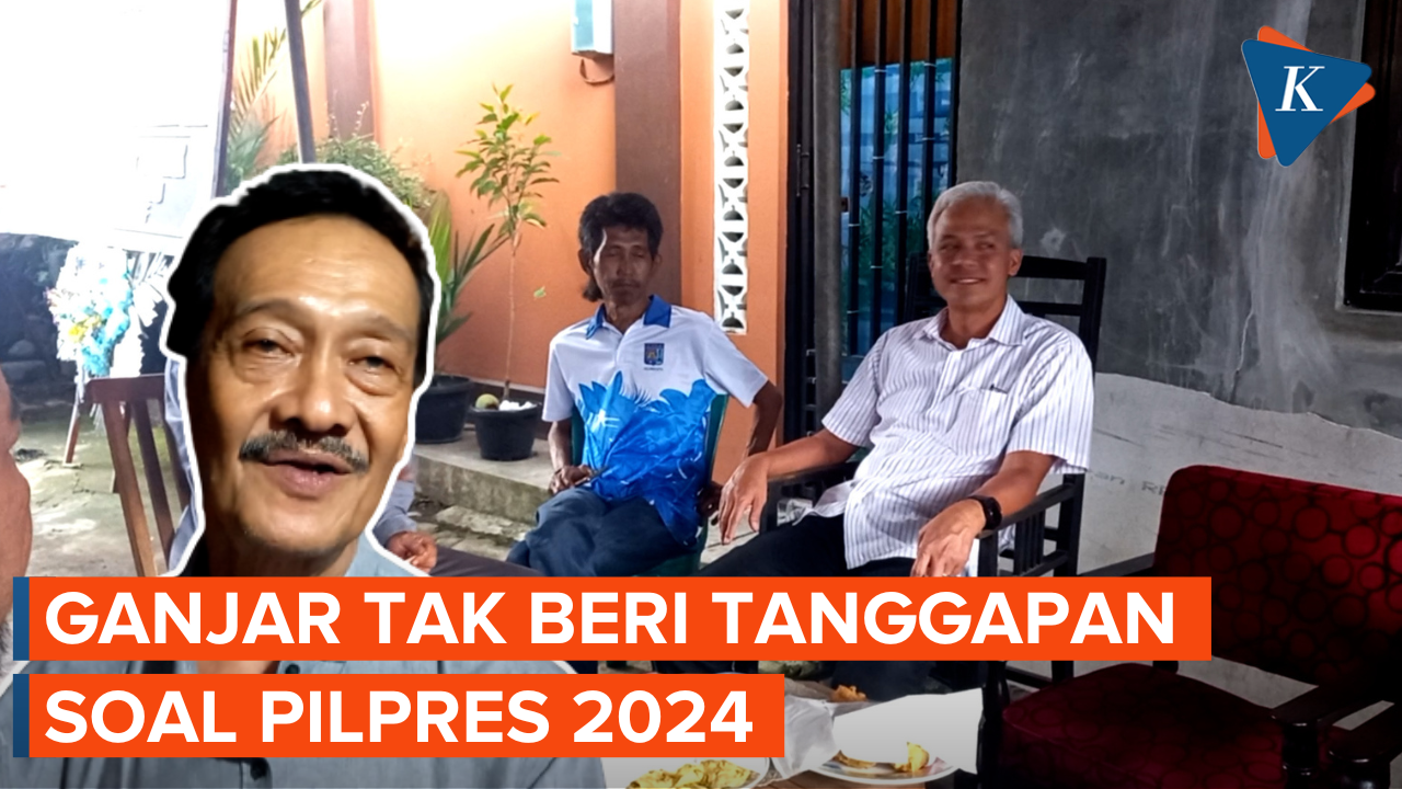 Ganjar Dapat Dukungan dari Senior PDI-P untuk Maju Jadi Capres 2024