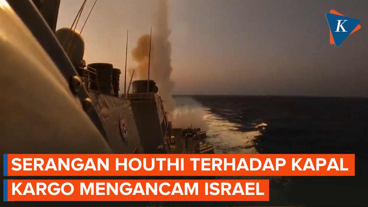 Video: Israel Ancam Gunakan Kekerasan Hadapi Houthi Di Yaman