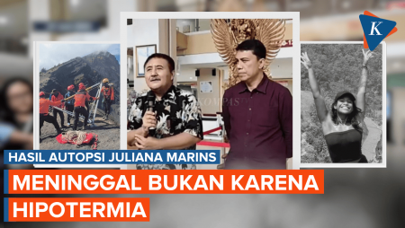 Juliana Marins Meninggal Bukan Karena Hipotermia, Ini Penjelasan Dokter Forensik!