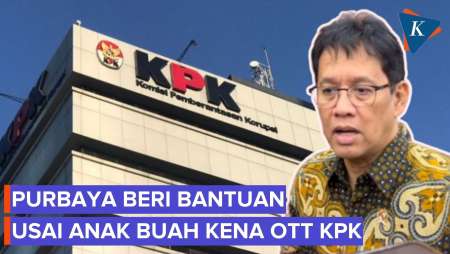 Purbaya Beri Pendampingan Hukum Anak Buah Yang Kena OTT KPK