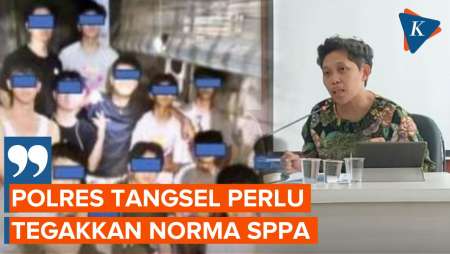 KPAI Minta Penanganan Kasus Bullying di SMA Binus Serpong Gunakan Sistem Peradilan Anak