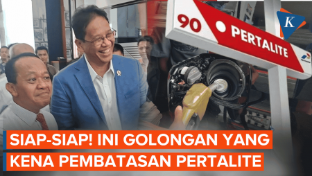 Pertalite Akan Dibatasi, Ini Kategori Masyarakat Yang Bakal Kena Pembatasan