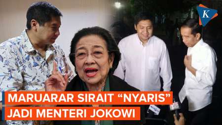 Kisah Maruarar Sirait 