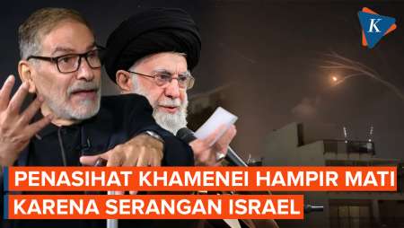 Penasihat Khamenei Ceritakan 