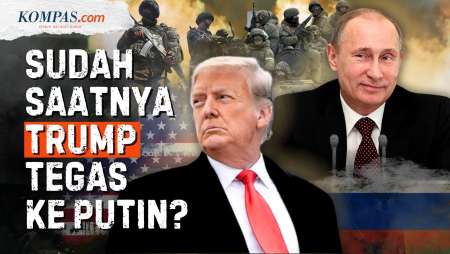 Trump Terus 