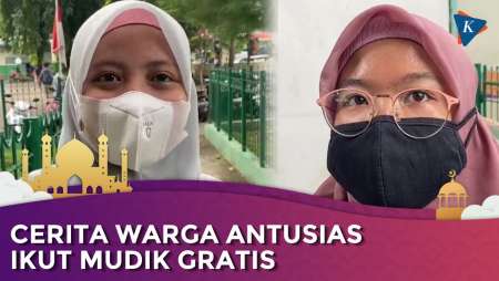 Antusiasme Warga Ikut Mudik Gratis, Sudah Cetak Tiket Awal Ramadhan