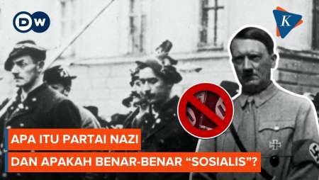 Apa Itu Partai Nazi Dan Apakah Benar-benar “Sosialis”?