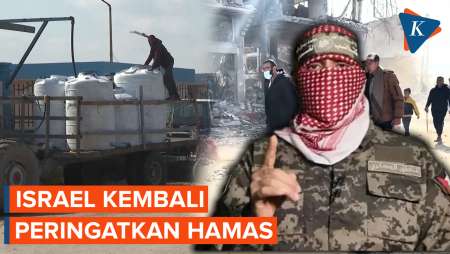 Israel Peringatkan Hamas! Putus Aliran Listrik ke Gaza 