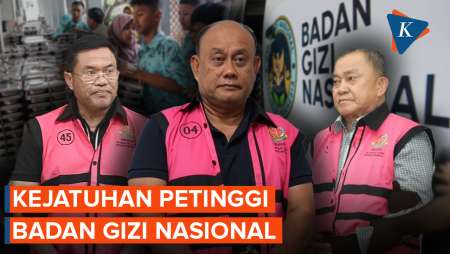 Kisah Kejatuhan Tiga Petinggi BGN Di Pusaran MBG