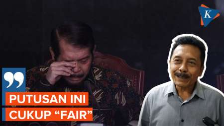 Anwar Usman Diberhentikan karena Pelanggaran Berat, Eks Hakim MK: Cukup 