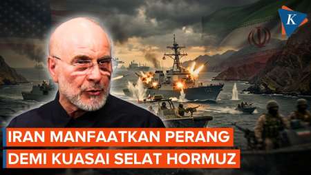 Iran Ubah Tatanan Timur Tengah, Manfaatkan Perang Lawan AS