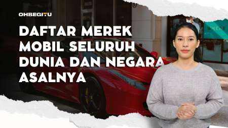 Daftar Merek Mobil Seluruh Dunia dan Negara Asalnya