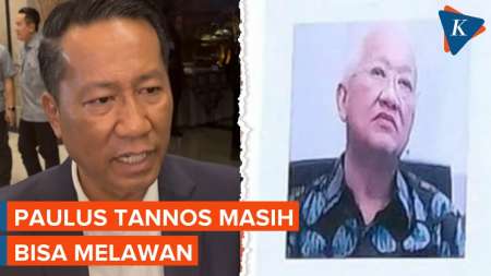 Jalani Sidang Ekstradisi, Tersangka Korupsi E-KTP Paulus Tannos Masih Bisa Melawan jika Kalah