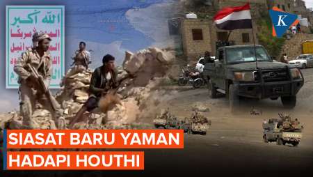 Apa Kunci Agar Yaman Bisa Menekan Houthi?