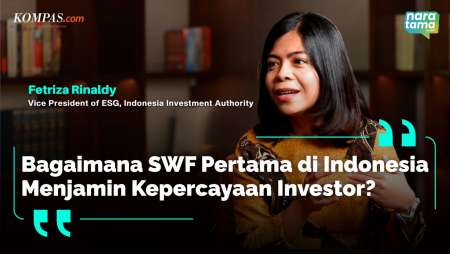 Pintu Investasi Indonesia Di Pundak INA Dan Dampak Return Finansialnya | Naratama