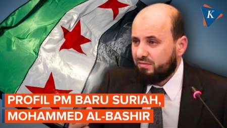 Profil Mohammed al-Bashir, PM Baru Suriah yang Tumbangkan Bashar al-Assad