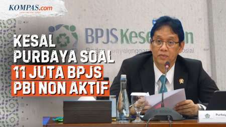 [FULL] Blak-blakan, Purbaya Kesal "Ribut" BPJS PBI Bikin Citra Pemerintah Jelek