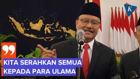 Islah PBNU Temui Titik Terang, Gus Ipul Angkat Bicara