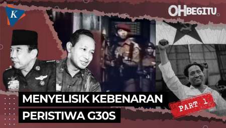 Cerita PKI, G30S, Dalang dan Propagandanya [PART 1]
