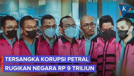 Kapuspenkum: Korupsi Petral 2008–2015 Rugikan Negara Tembus Rp 9 Triliun