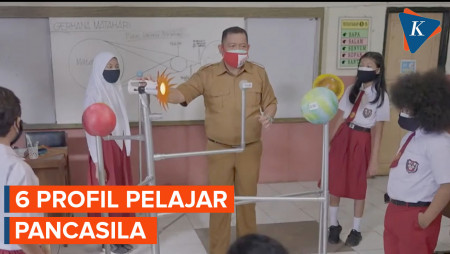 Apa Itu Profil Pelajar Pancasila? Berikut Penjelasannya