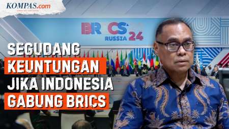 [FULL] Indonesia Gabung BRICS, Untung atau Rugi?