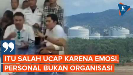 Kadin Cilegon Klarifikasi Minta Proyek Rp 5 Triliun Tanpa Tender, Katanya Salah Ucap