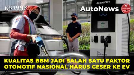 Kualitas BBM Jadi Salah Satu Faktor Otomotif Harus Geser ke EV