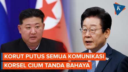 Korut Putus Semua Komunikasi Dengan Korsel, Seoul Cium Tanda Bahaya