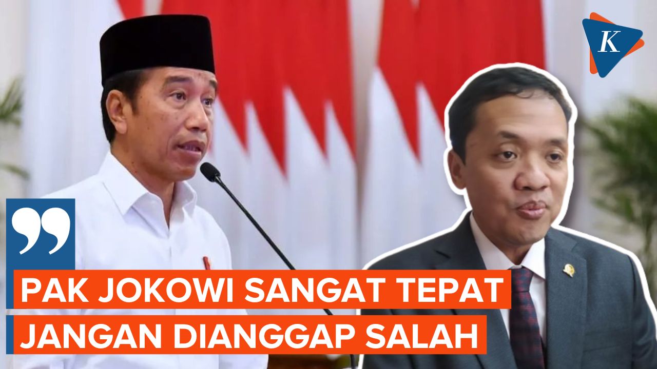 Gerindra Tak Masalah Jokowi Cawe-cawe Politik untuk Bangsa dan Negara