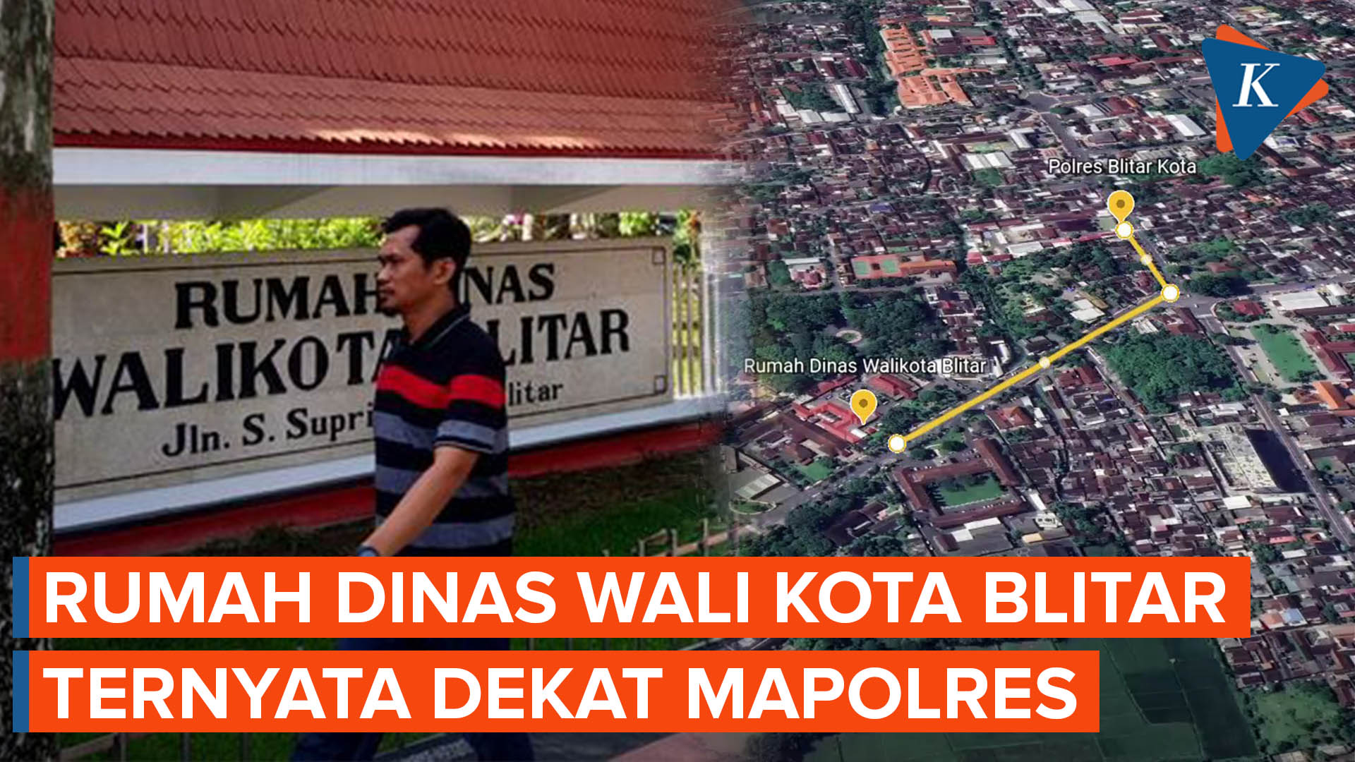 Berita Harian Kronologi Wali Kota Blitar Dirampok Terbaru Hari Ini