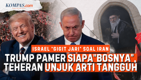 Israel Gagal Soal Iran: Teheran Tunjukkan Kuasa Di Pemakaman Khamenei, Trump Tekankan Siapa Bosnya